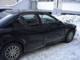 Mitsubishi Galant