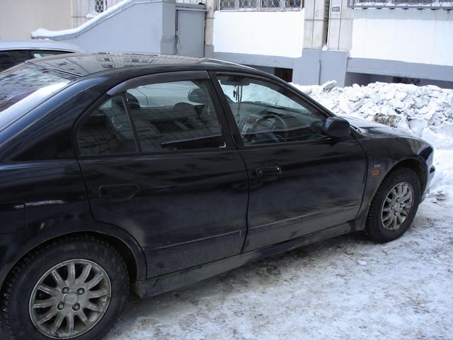 1997 Mitsubishi Galant