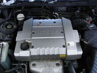 Mitsubishi Galant