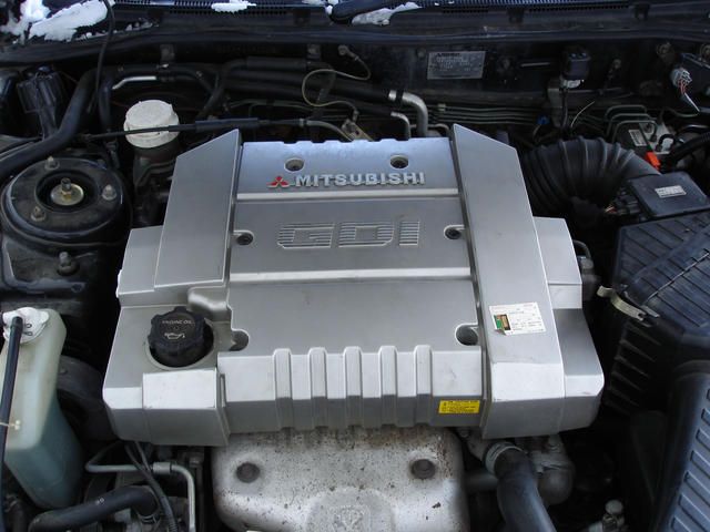 1997 Mitsubishi Galant