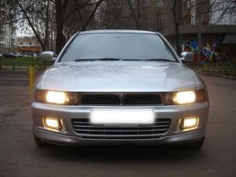 1997 Galant