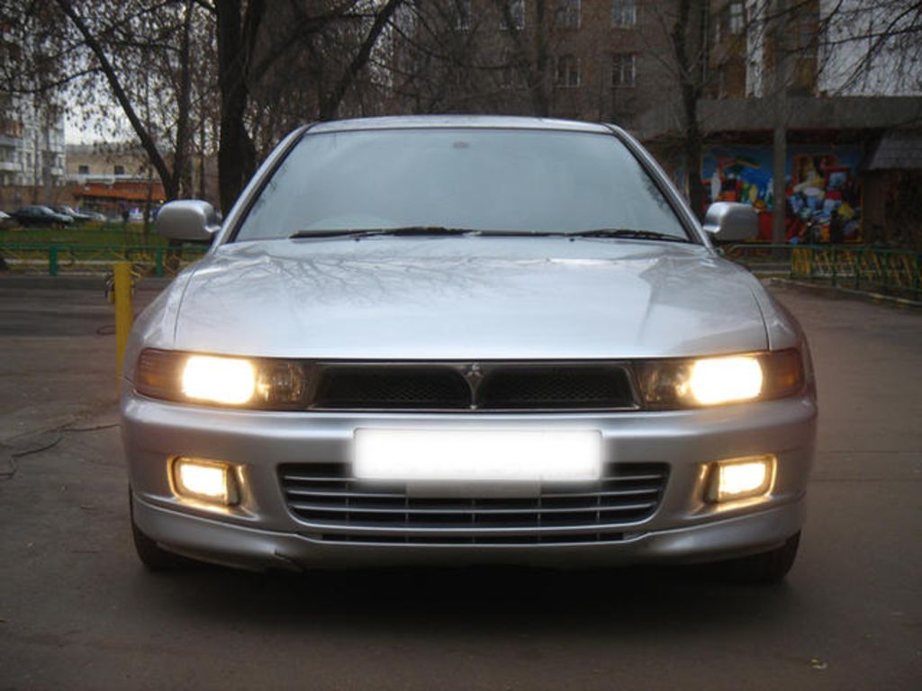 1997 Mitsubishi Galant