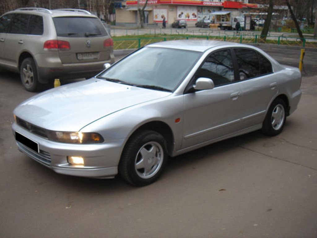 1997 Mitsubishi Galant