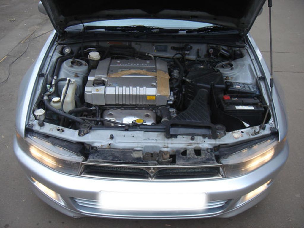 1997 Mitsubishi Galant