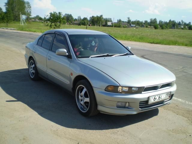 1997 Mitsubishi Galant