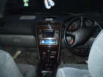 1997 Galant