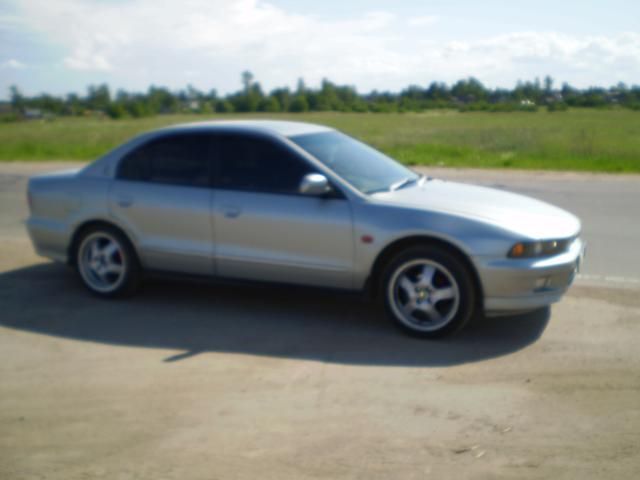 1997 Mitsubishi Galant