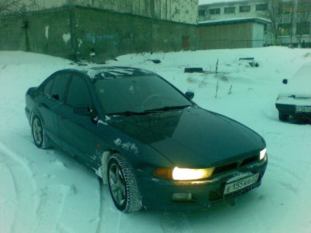 1997 Mitsubishi Galant