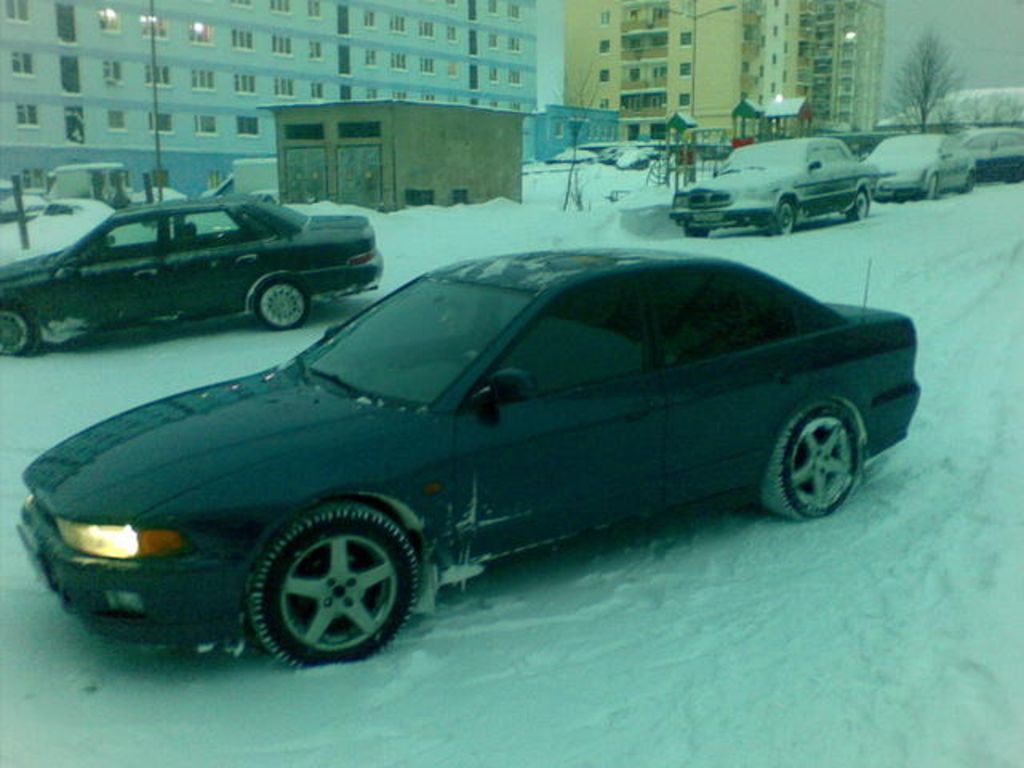 1997 Mitsubishi Galant