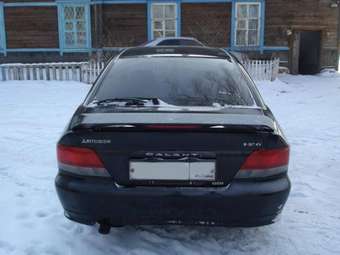 1997 Galant