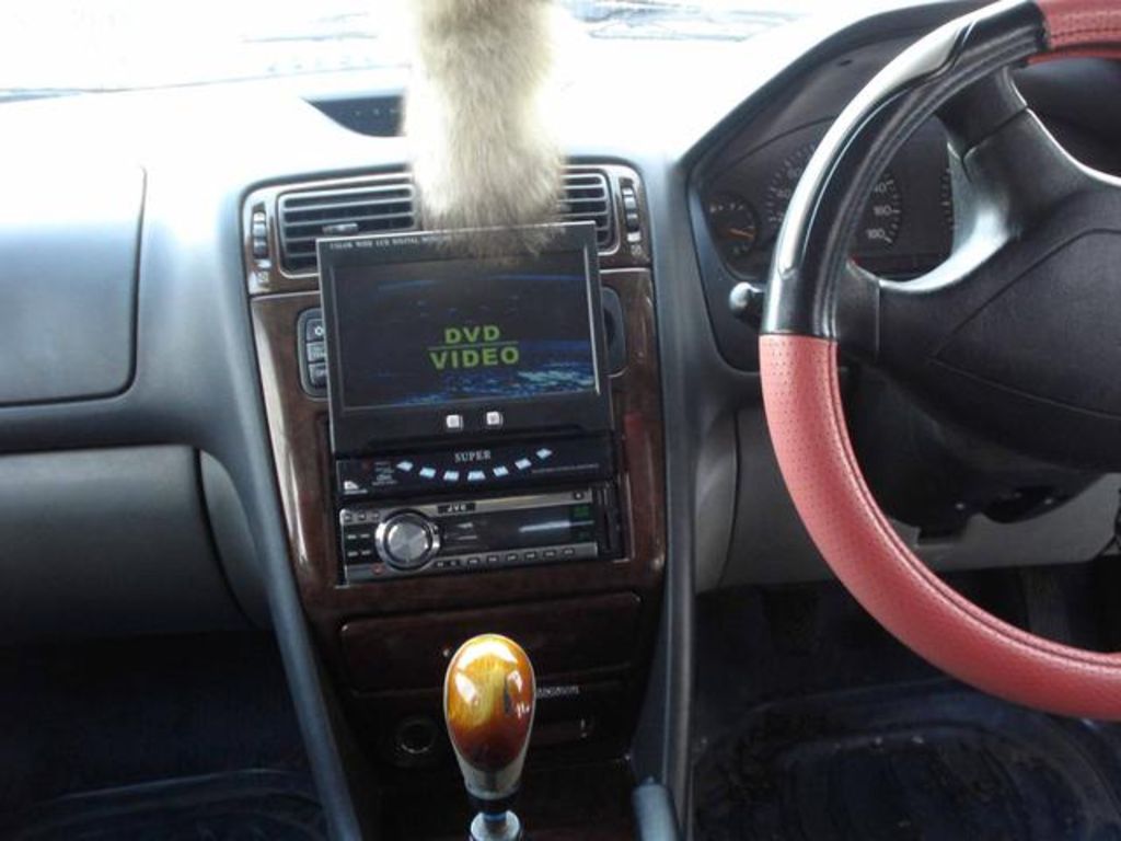 1997 Mitsubishi Galant