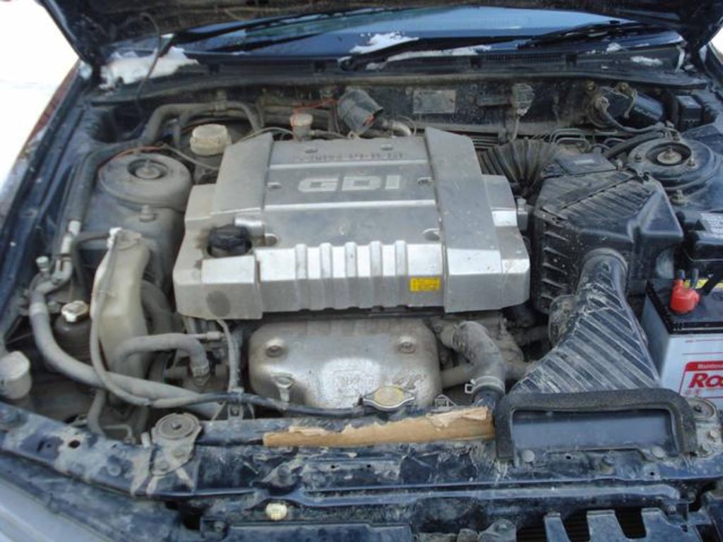 1997 Mitsubishi Galant