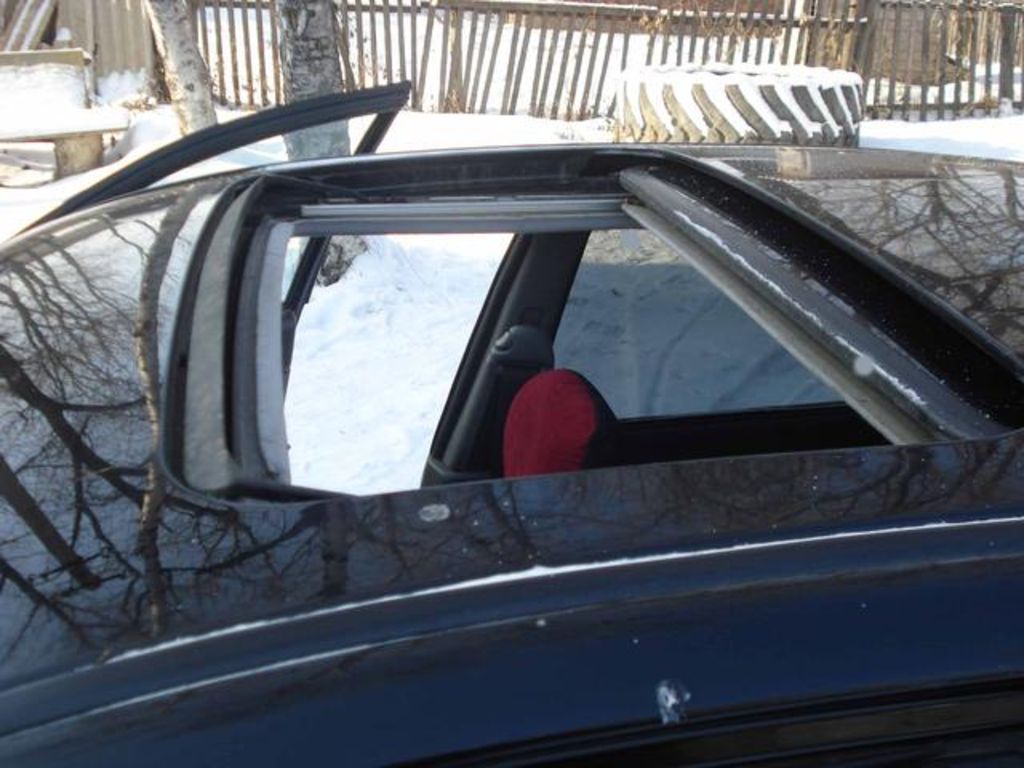 1997 Mitsubishi Galant