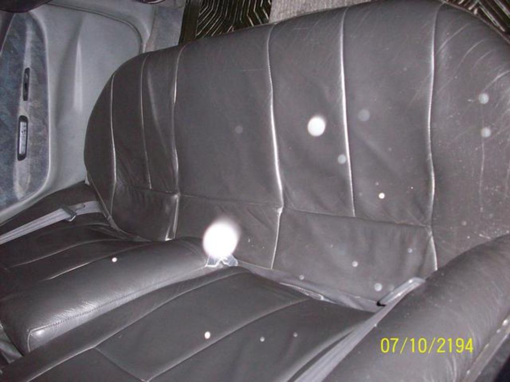 1997 Mitsubishi Galant