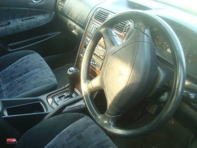 1997 Mitsubishi Galant