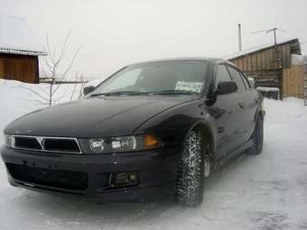1997 Galant