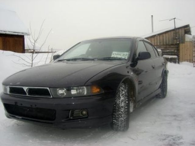 1997 Mitsubishi Galant