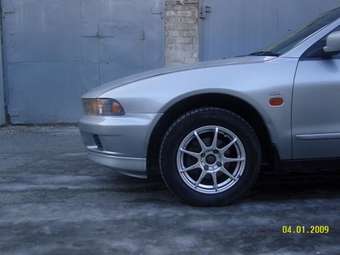 1997 Galant