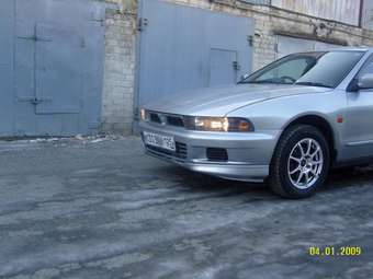 Mitsubishi Galant