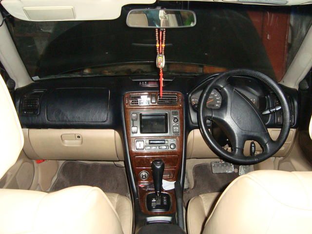 1997 Mitsubishi Galant