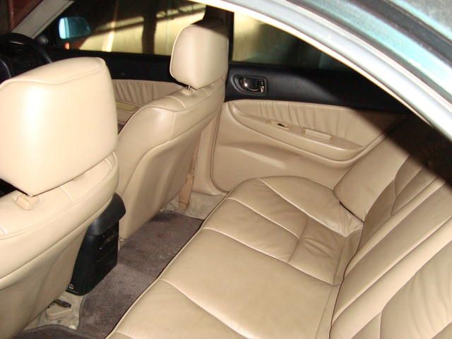 1997 Mitsubishi Galant