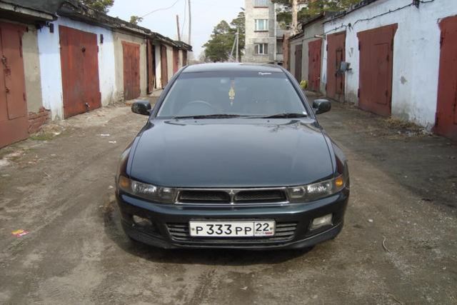 1997 Mitsubishi Galant