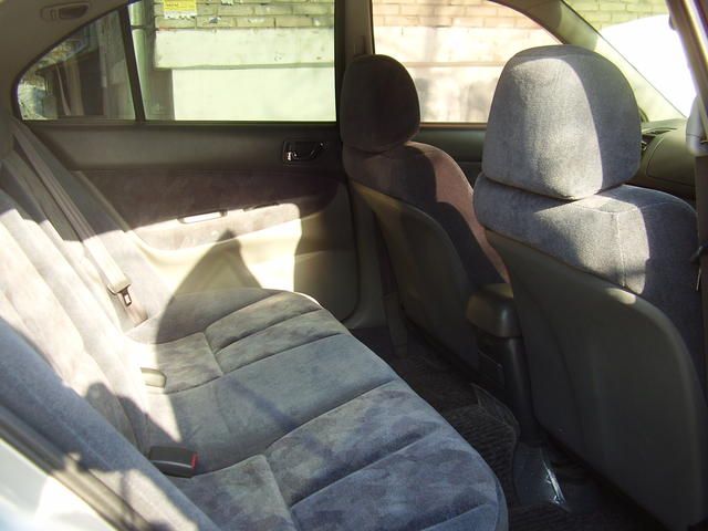 1997 Mitsubishi Galant
