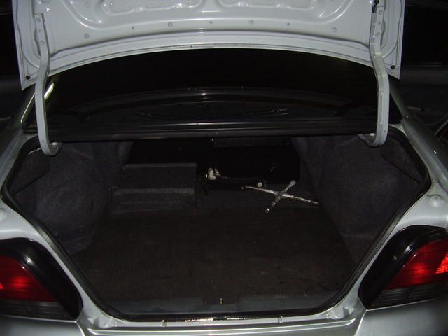 1997 Mitsubishi Galant