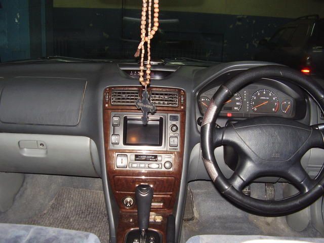 1997 Mitsubishi Galant