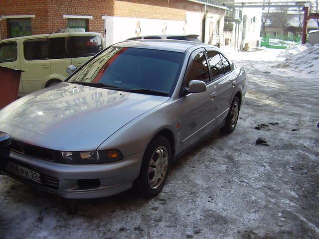 1997 Mitsubishi Galant