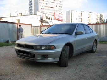 1997 Mitsubishi Galant