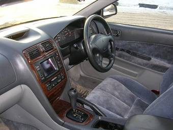 1997 Galant