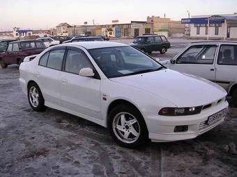 1997 Mitsubishi Galant