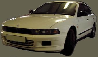 1997 Mitsubishi Galant