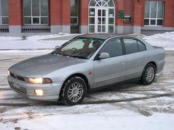 1997 Mitsubishi Galant