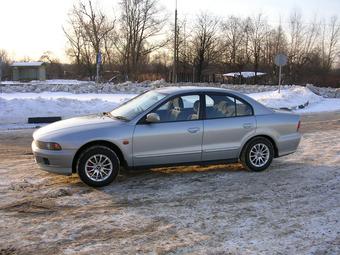 1997 Mitsubishi Galant