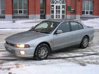 1997 Mitsubishi Galant