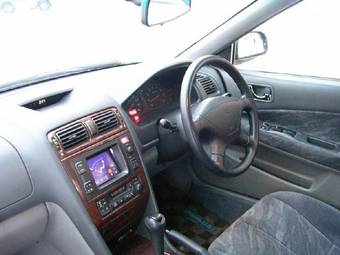 1997 Galant