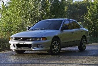 1997 Mitsubishi Galant