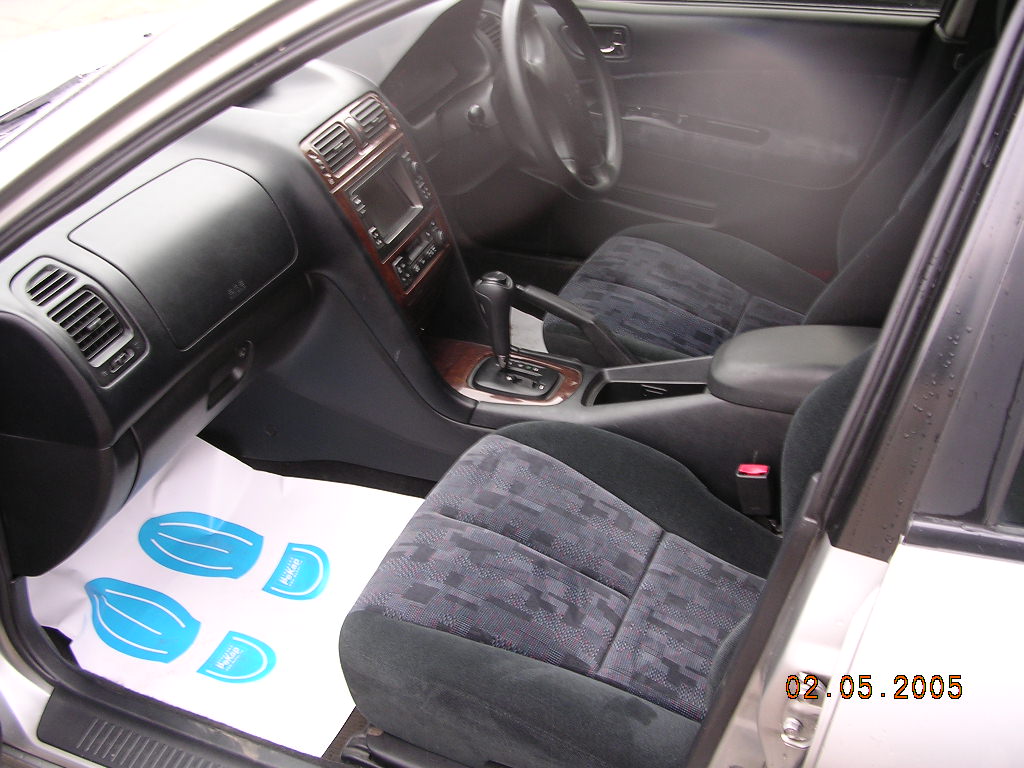 1997 Mitsubishi Galant For Sale