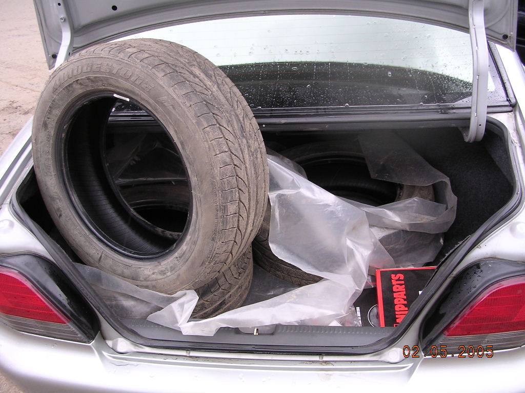 1997 Mitsubishi Galant Photos