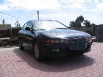 1997 Mitsubishi Galant Pictures