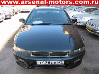 1997 Mitsubishi Galant Photos