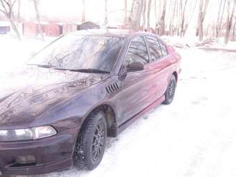 1997 Mitsubishi Galant Photos