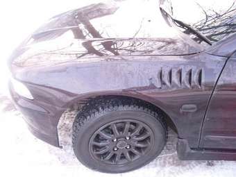 1997 Mitsubishi Galant Pictures