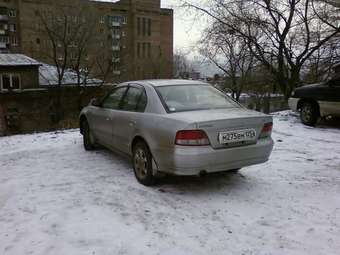 1997 Mitsubishi Galant Photos