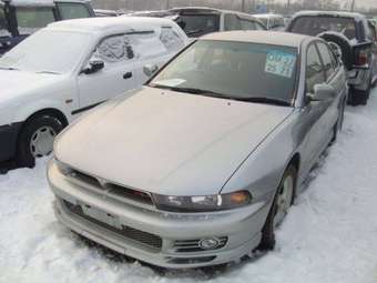 1997 Mitsubishi Galant Pictures