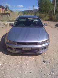 1997 Mitsubishi Galant Pictures