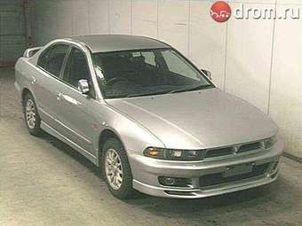1997 Mitsubishi Galant Photos