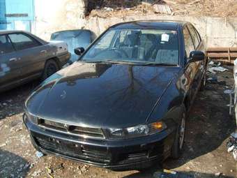 1997 Mitsubishi Galant Pictures